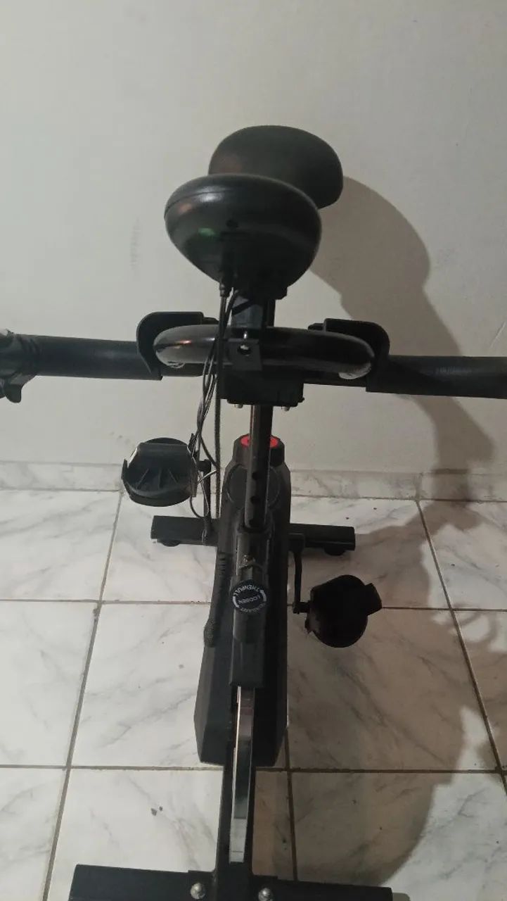 Bicicleta ergométrica  - Foto 3