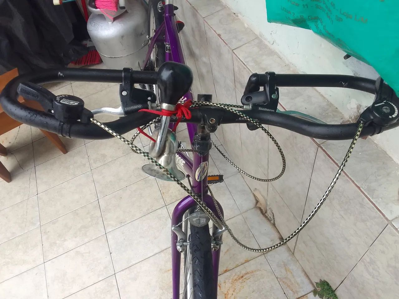Bicicleta  - Foto 4