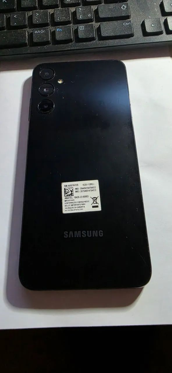 Galaxy A05s 128Gb 4G  - Foto 3