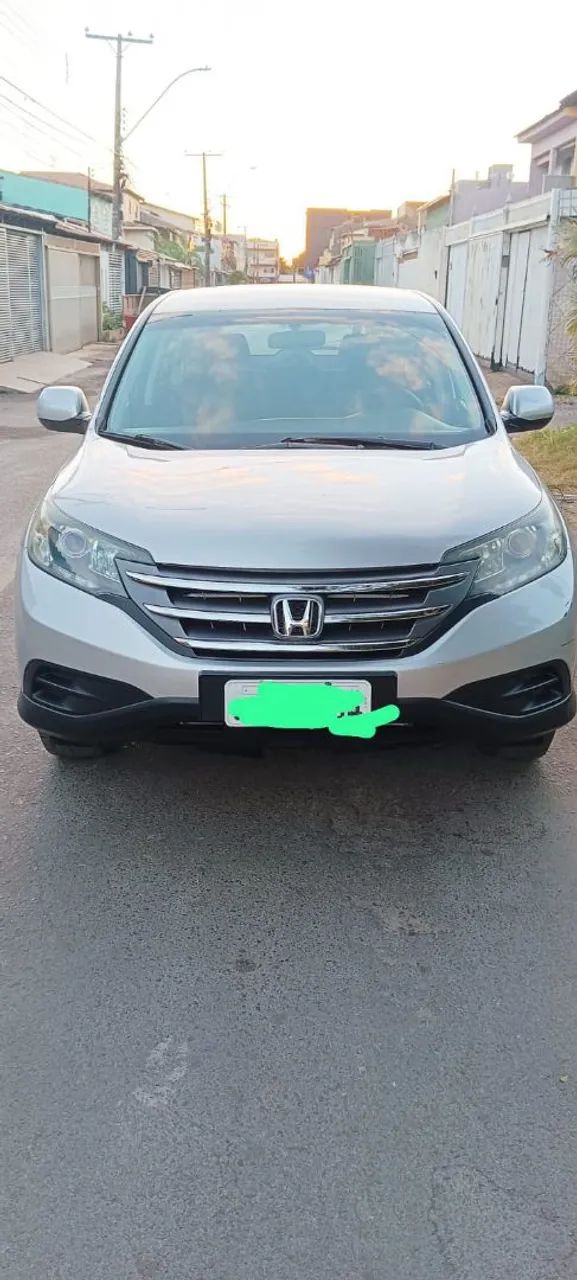Honda Cr-V CR-V LX 2.0 16V 2WD/2.0 Flexone Aut. 2013