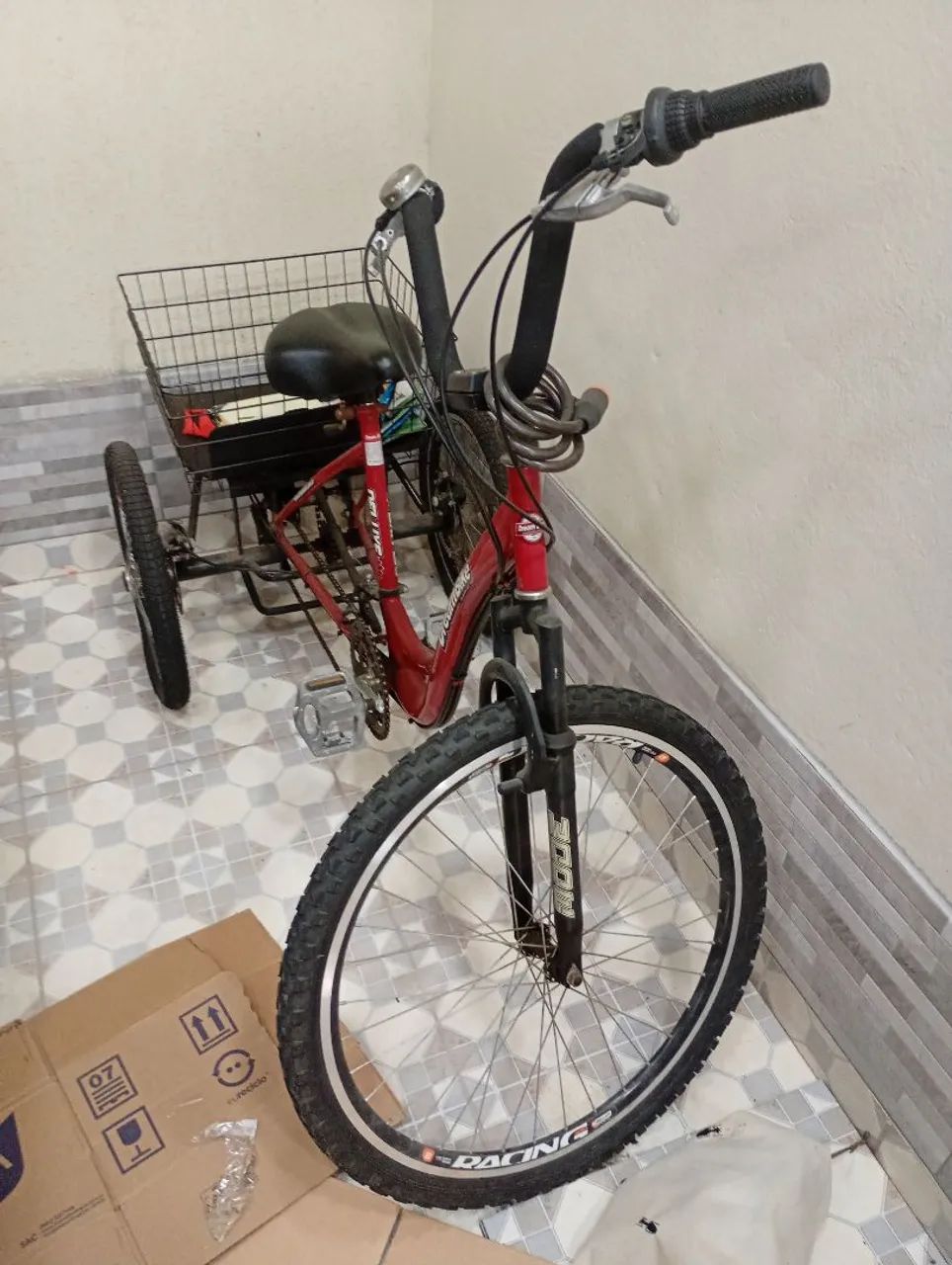 Bicicleta 