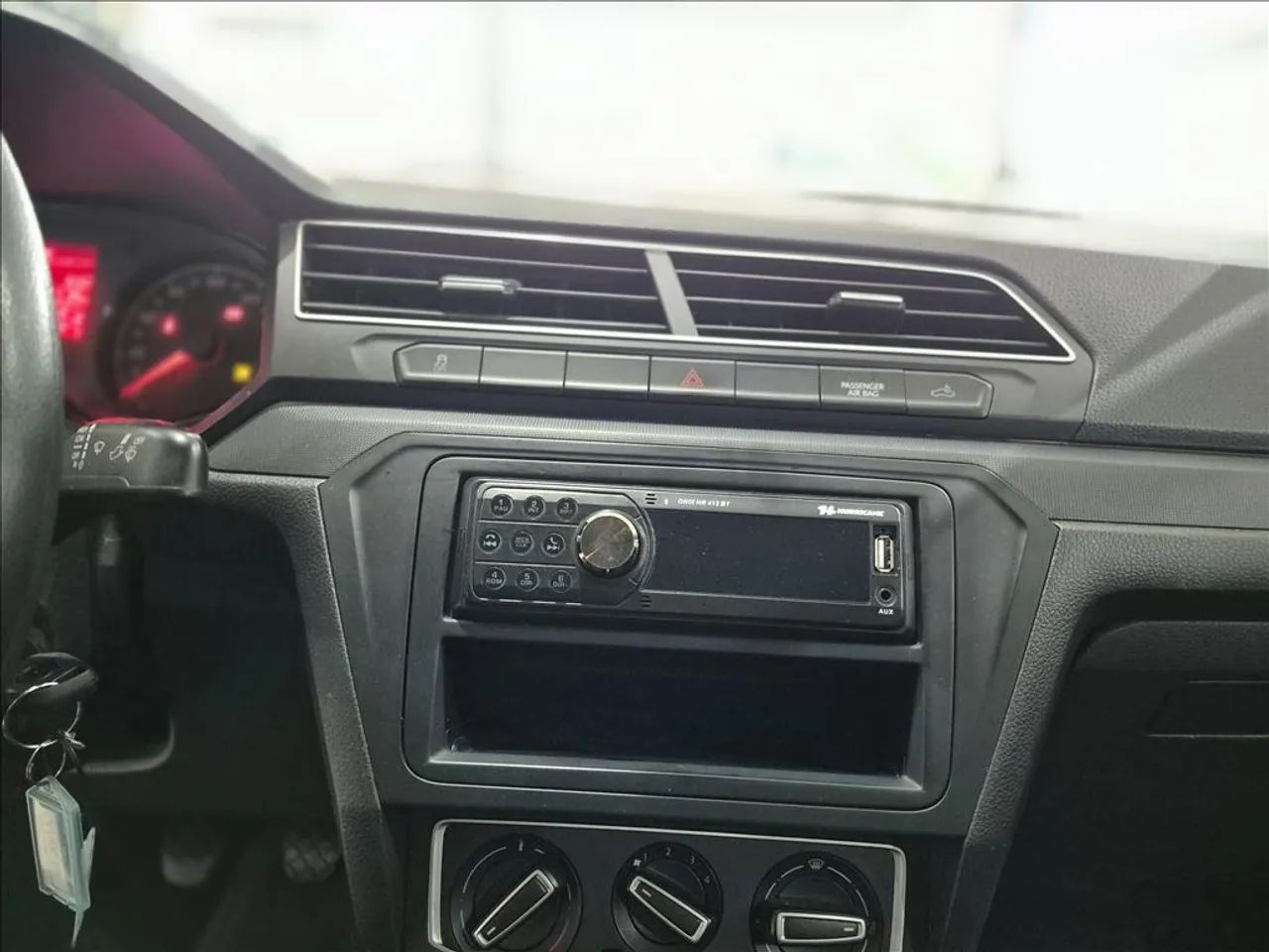 Volkswagen Saveiro Robust 1.6 Total Flex 16V, foto 12 de 13