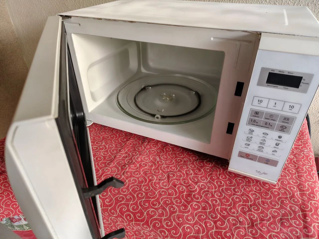 Microondas  - Foto 5