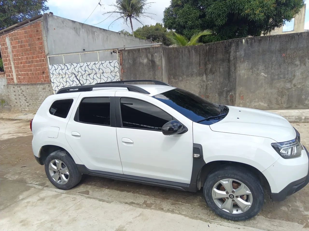 Renault Duster Intense Plus 1.6 16V Flex Aut. 2024 - Foto 5
