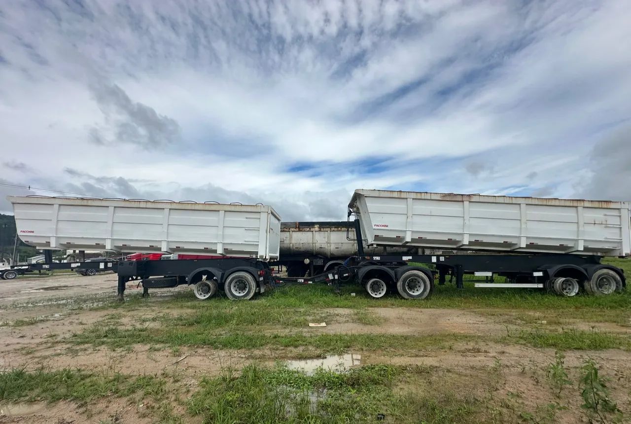 Rodo caçamba facchini