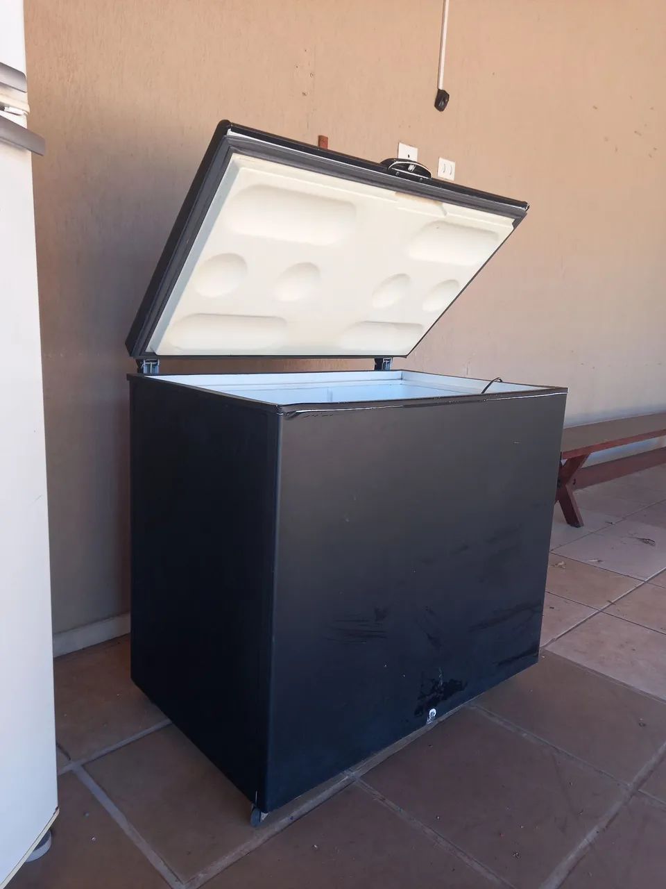 Freezer vertical - 293 litros  - Foto 2
