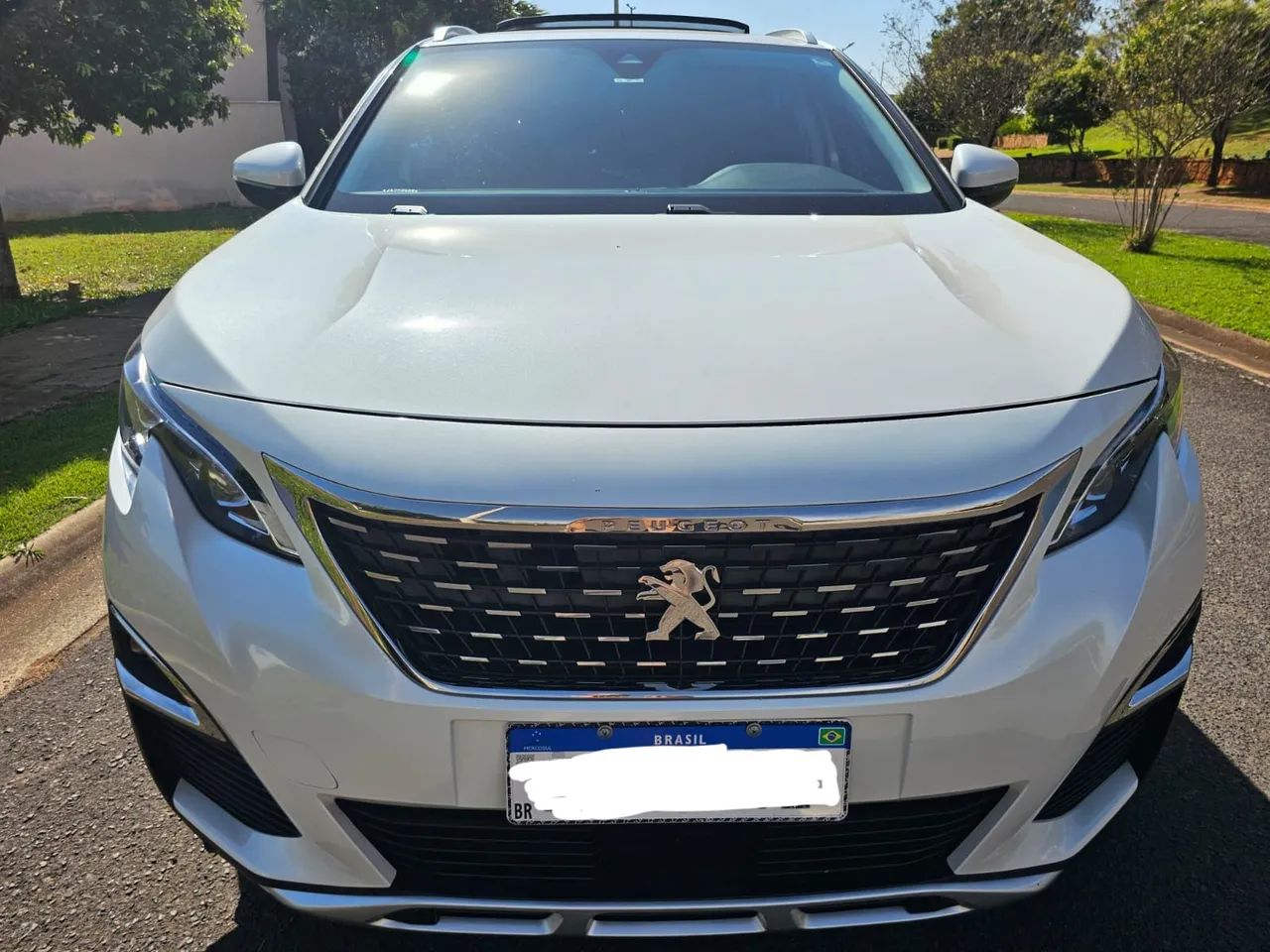 Peugeot 3008 2018