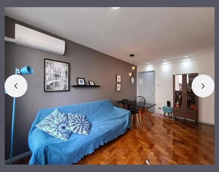 Excelente apartamento 1 quarto no Catete, porteira fechada! Entrar e morar!