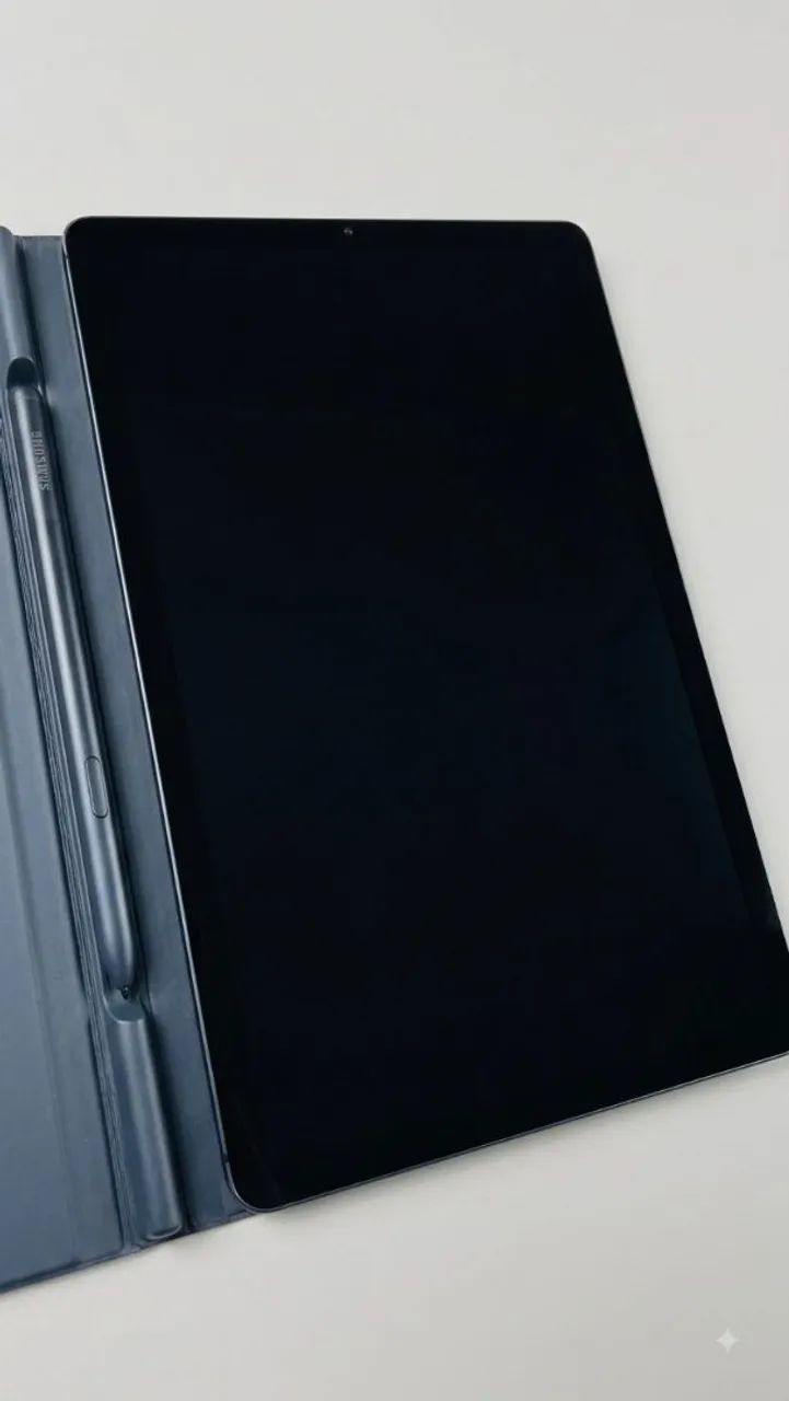 Tablet Samsung Galaxy Tab S6 Lite 64 GB - Com S Pen e capa - Foto 4