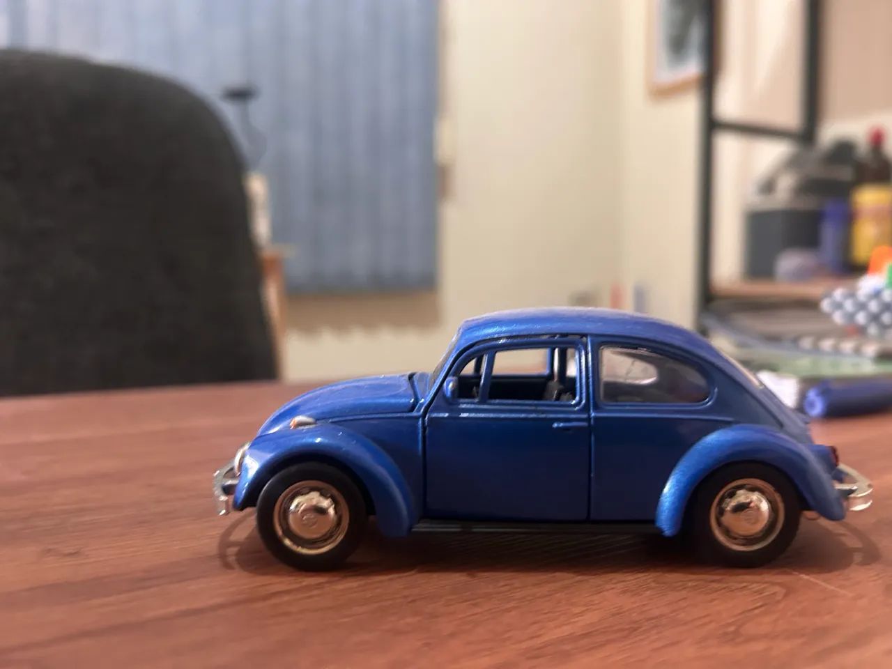 Miniatura colecionável Fusca  - Foto 3