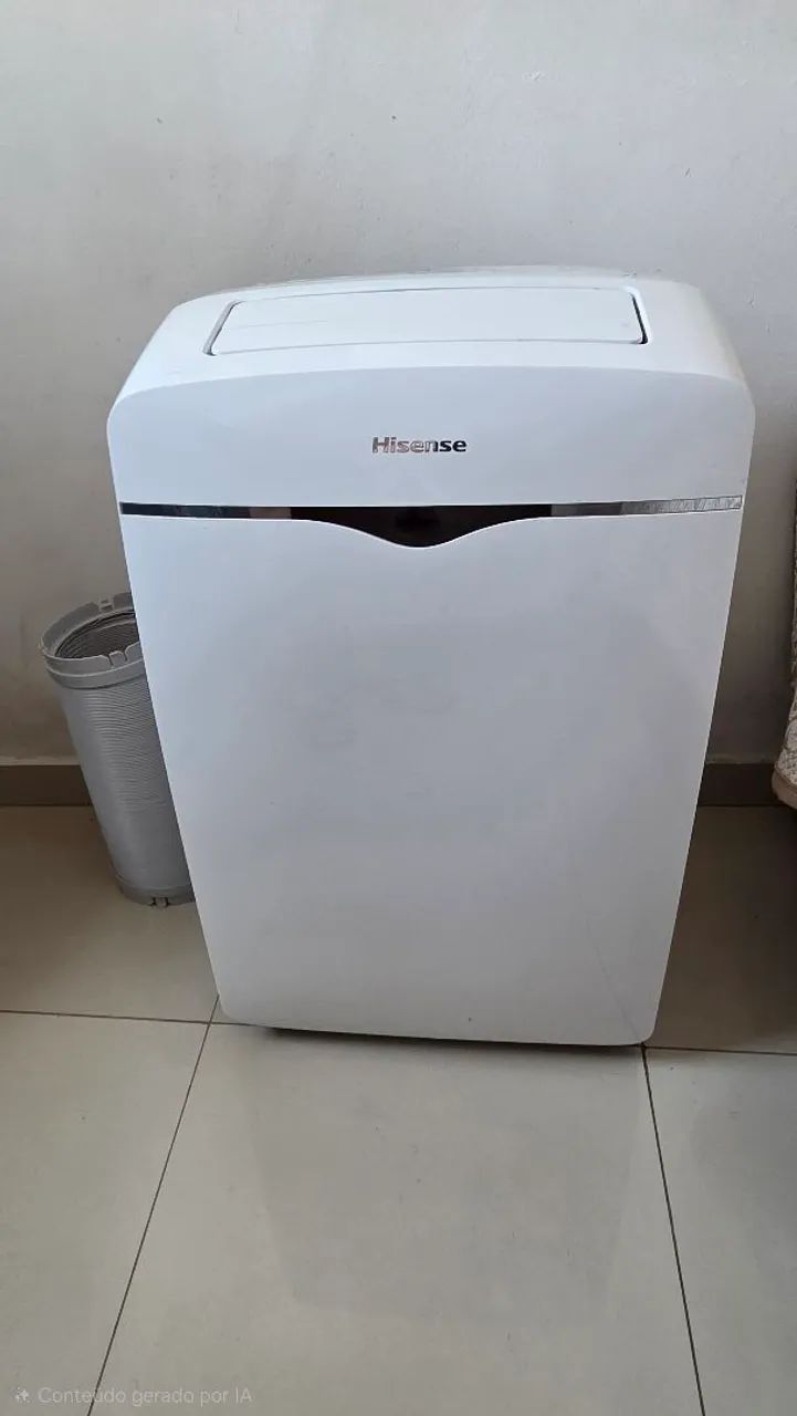 Ar Condicionado portátil 