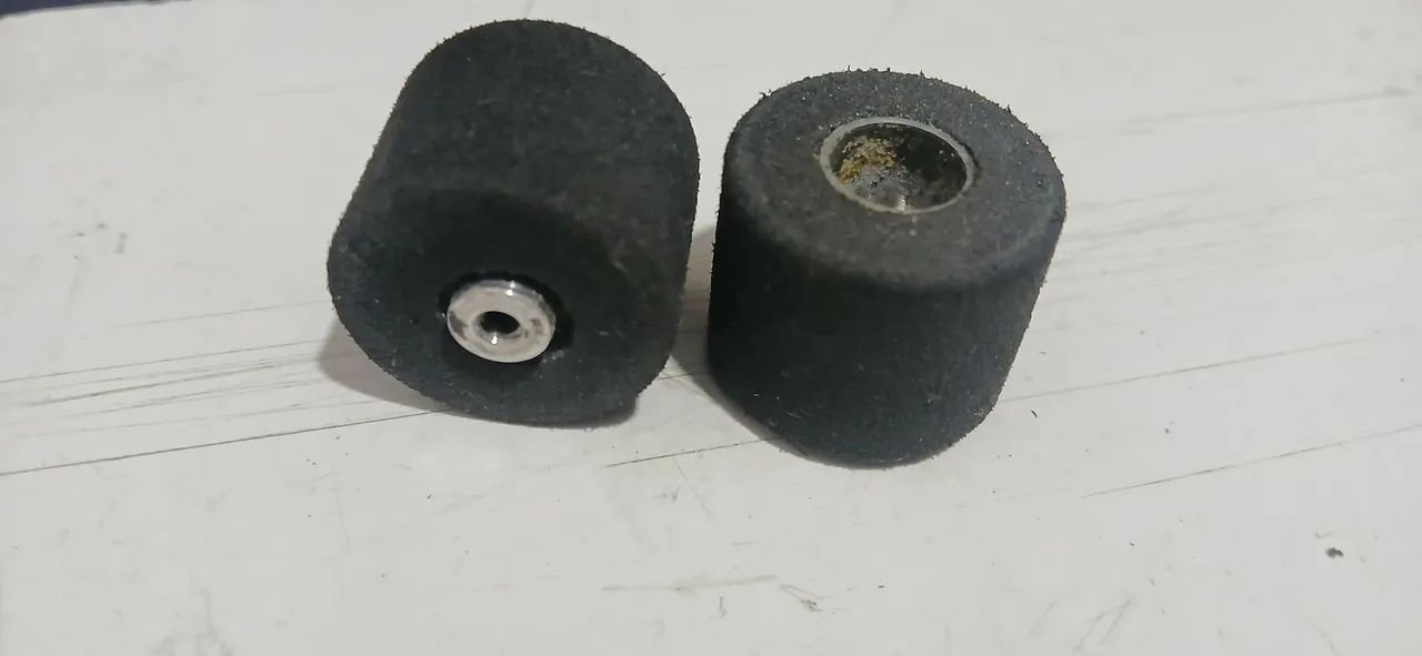 Pneus de rosca F1 Autorama estrela  - Foto 2