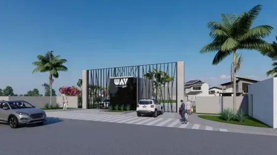 Way - Apenas 10% de entrada e parcelas em 200X - OPORTUNIDADE!