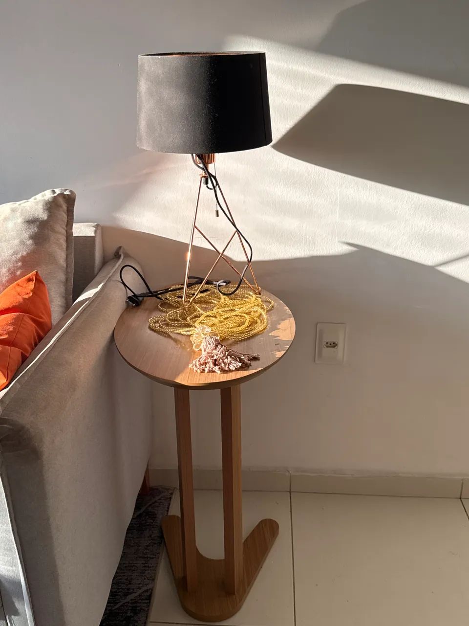 Mesa de canto
