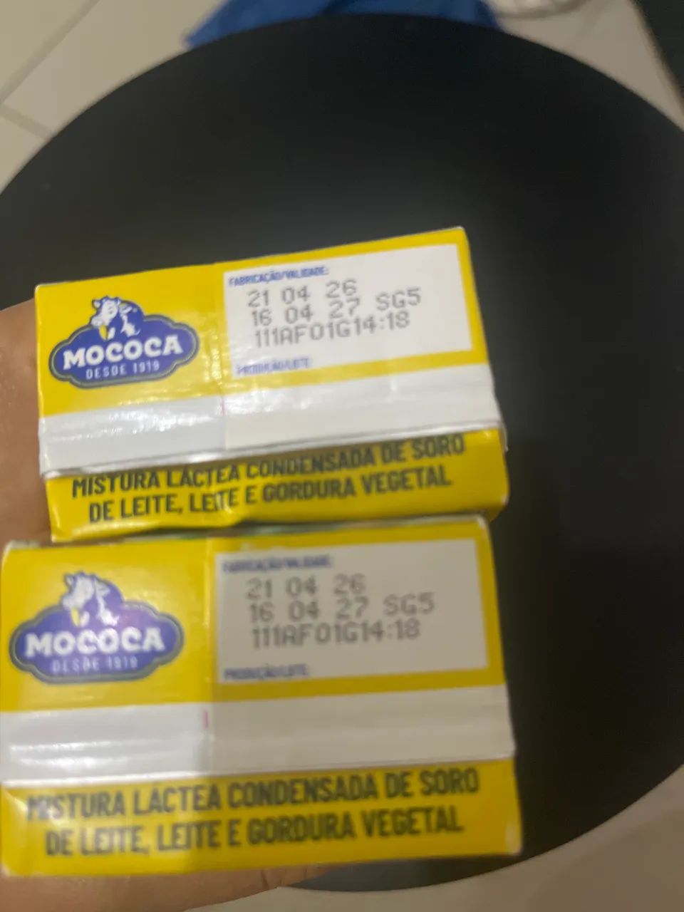 Leite condensado Mococa - Foto 2