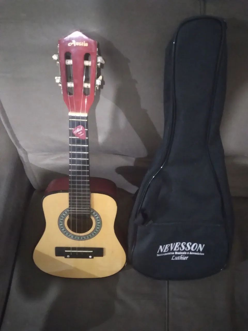 Cavaquinho Austin Classic Guitar