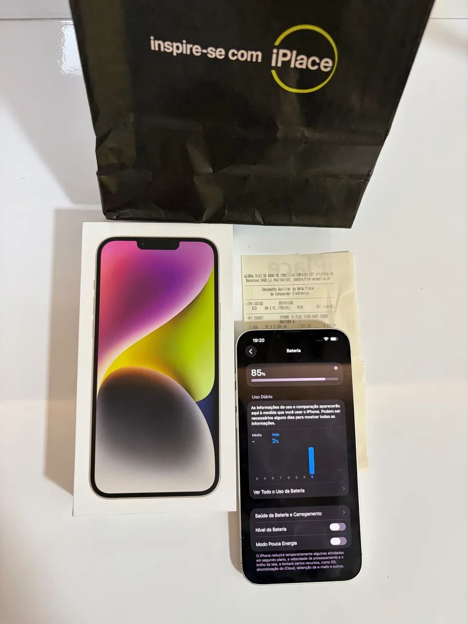 iPhone 14 Plus  - Foto 3