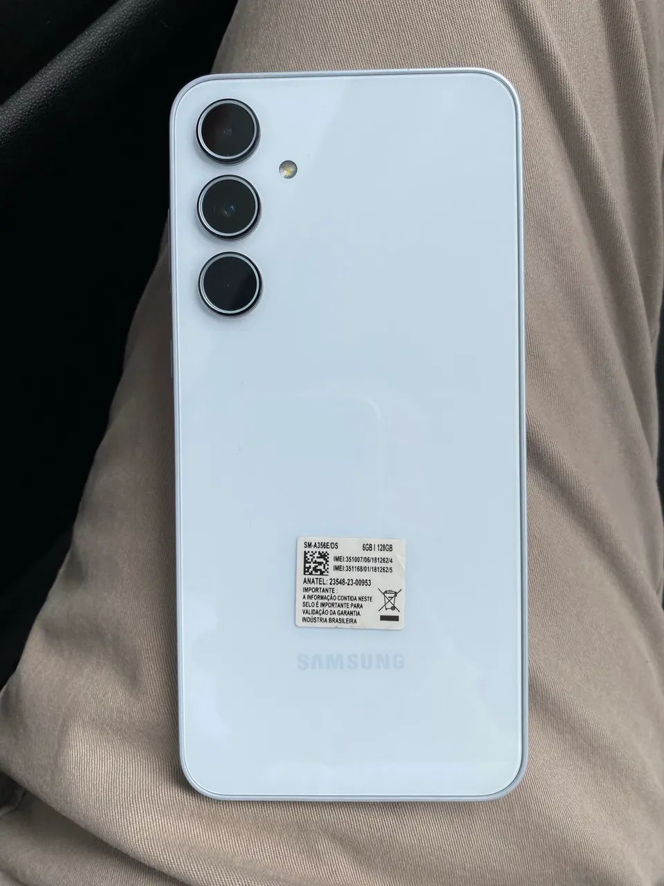 Samsung A35 5G - Foto 2