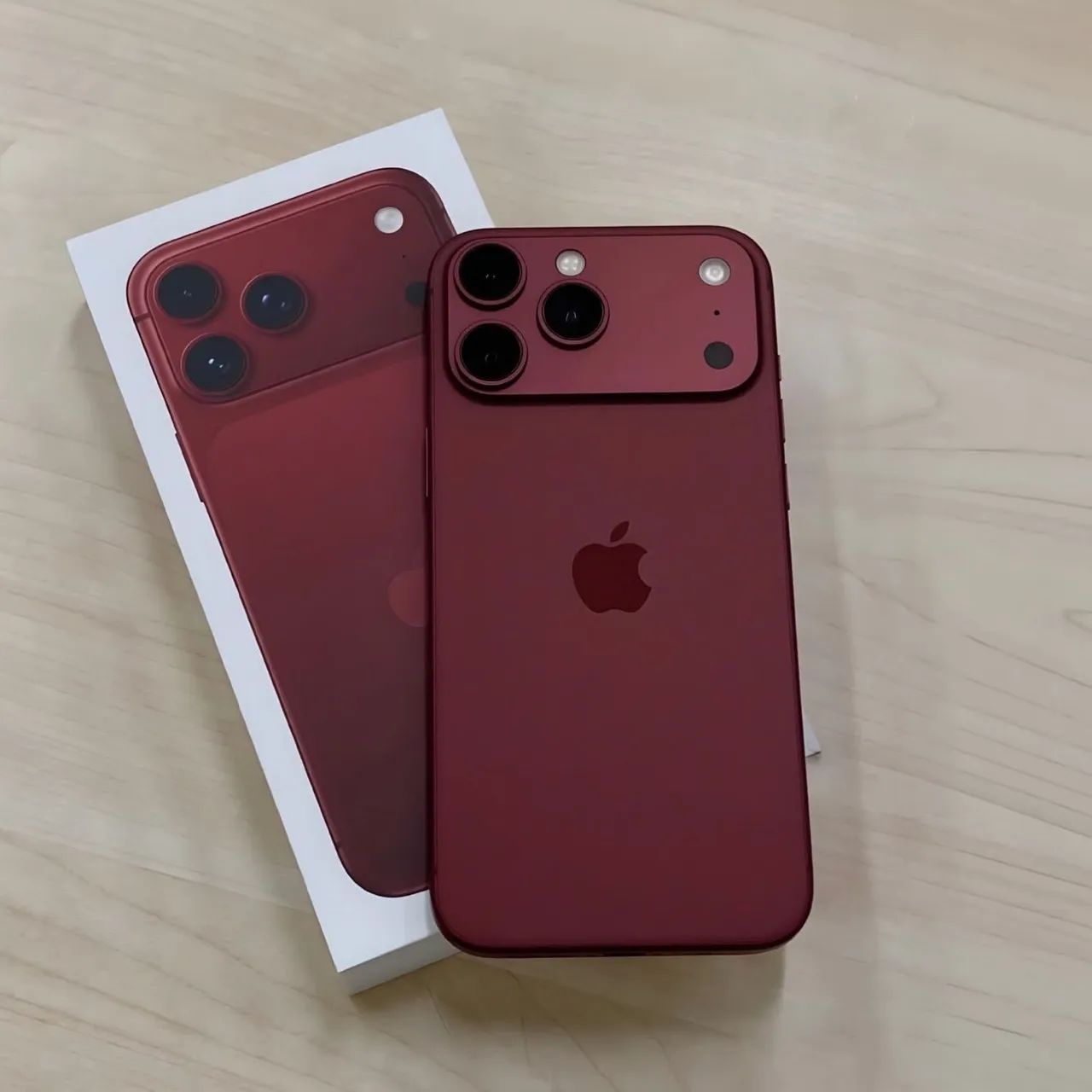 IPHONE 18 PRO MAX LACRADO E 1 ANO DE GARANTIA APPLE 