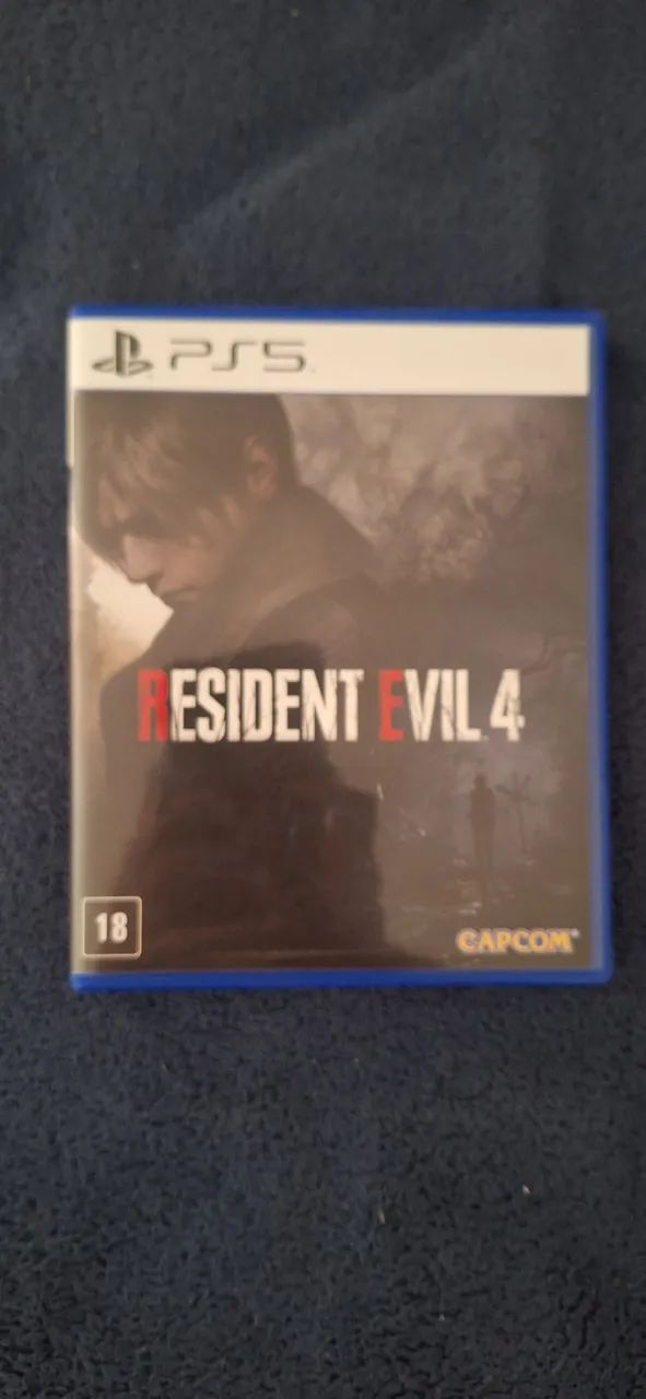 Resident Evil 4 Ps5 