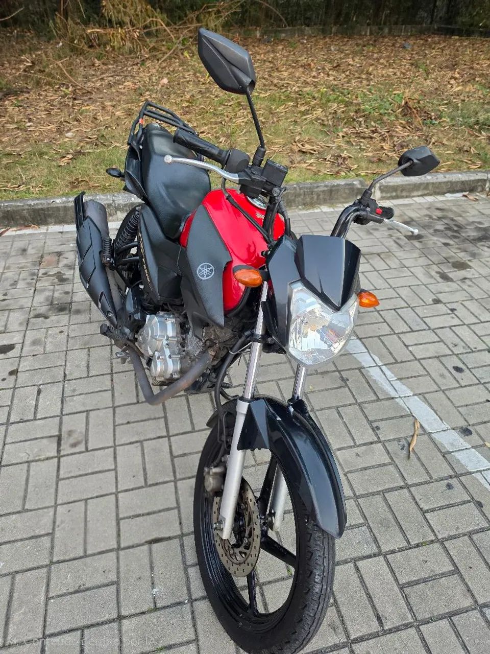 Yamaha Factor 2023 muito nova! - Foto 4