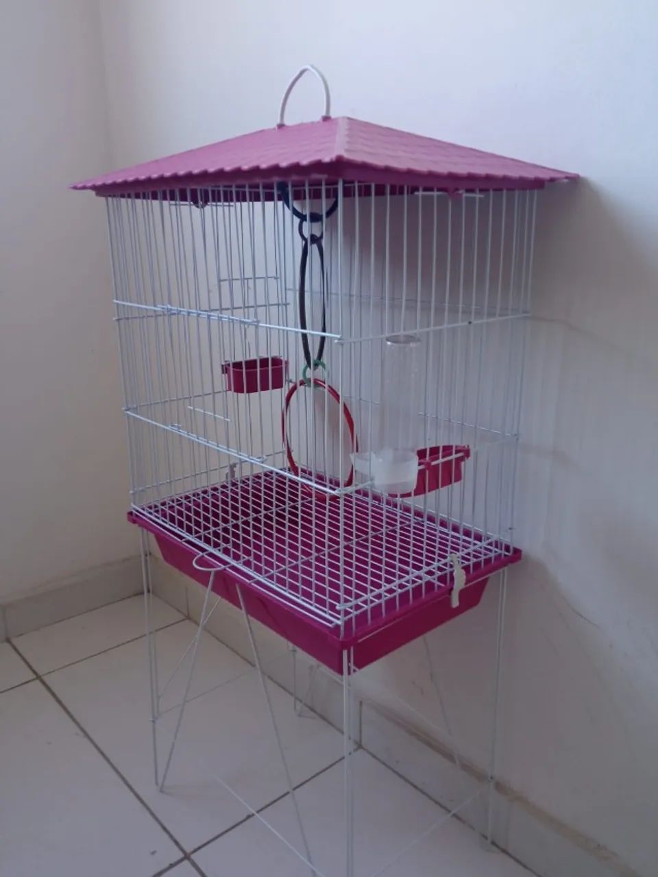 Gaiola para Aves - Foto 2