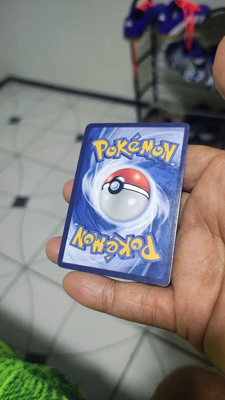 Carta pokémon Gengar 94/102 - Foto 3
