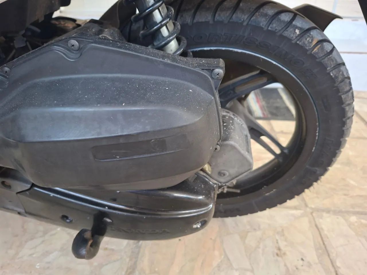 Moto PCX conservada  - Foto 3