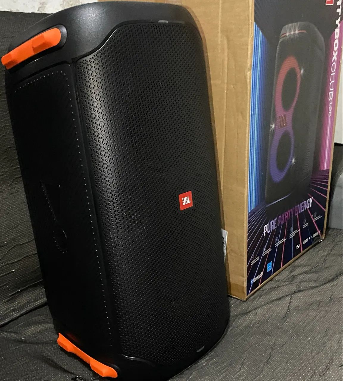 JBL PartyBox 110 - Foto 2