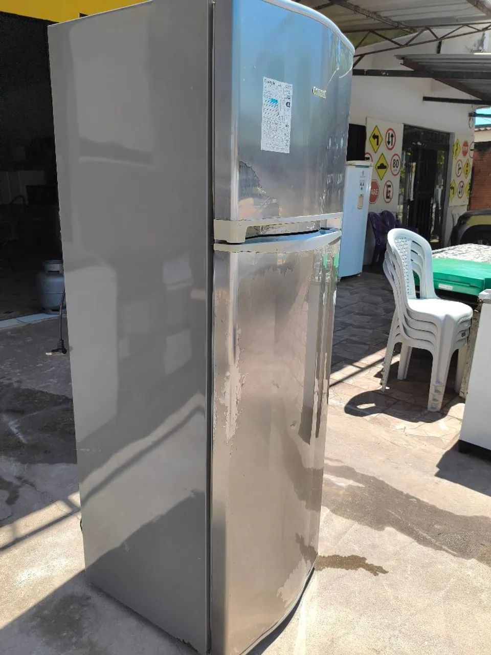 Geladeira Consul Frost Free  - Foto 3