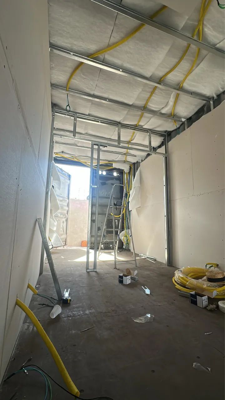 Drywall - Teto e Parede  - Foto 4