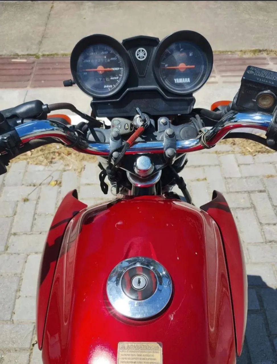 Yamaha Factor 125 ED 2010 - Foto 4