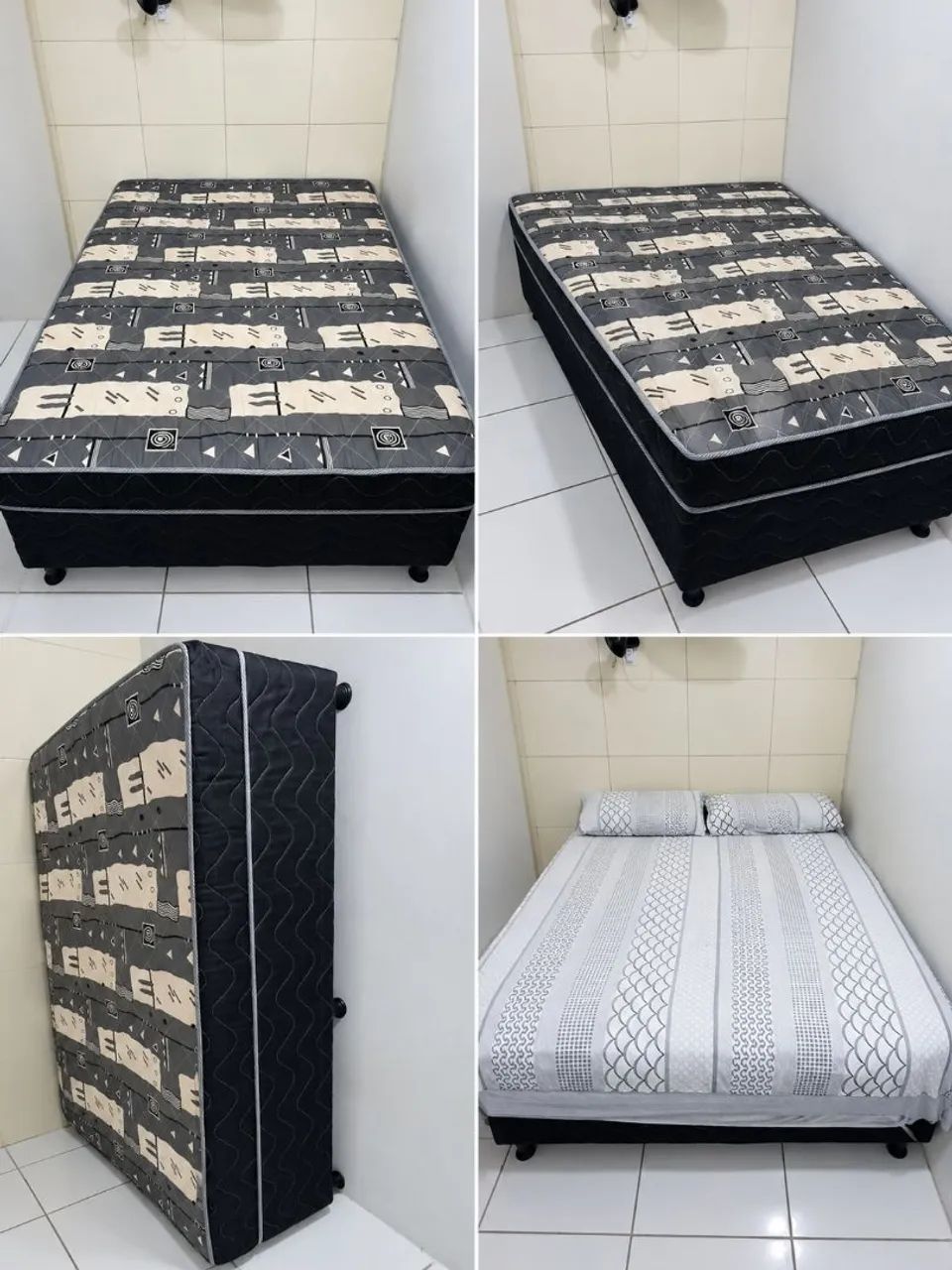 CAMA CASAL ACOPLADA - Foto 5