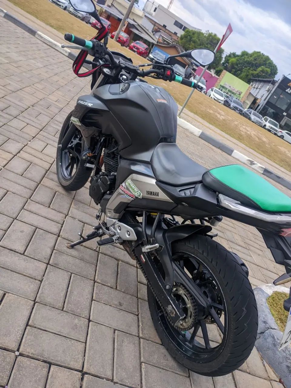 FZ25. Desapego. - Foto 3