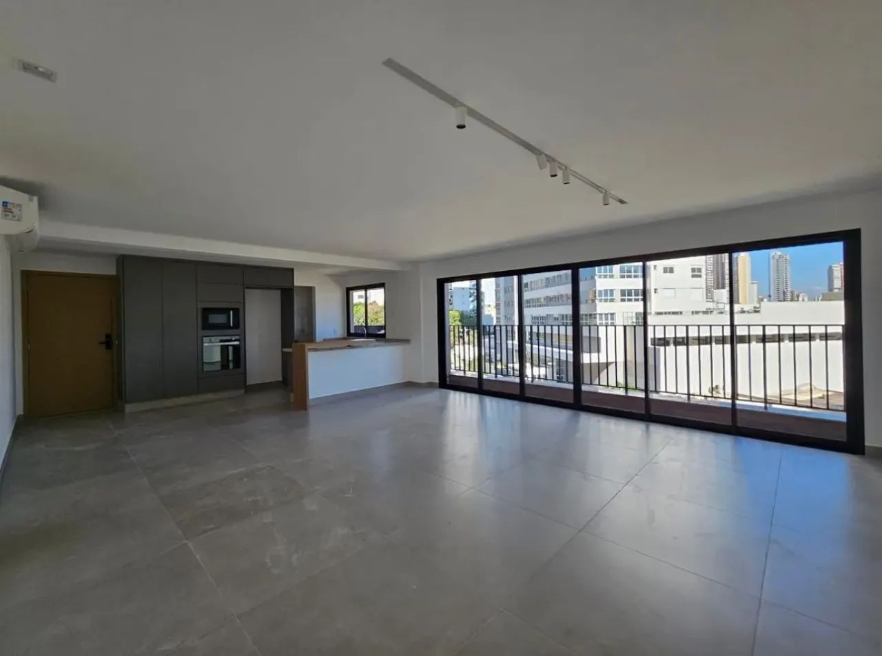 Apartamento com 3 Suítes, 140 m2, ao lado da Boodtech, Clube de Eng., com Armários, Setor  - Foto 2