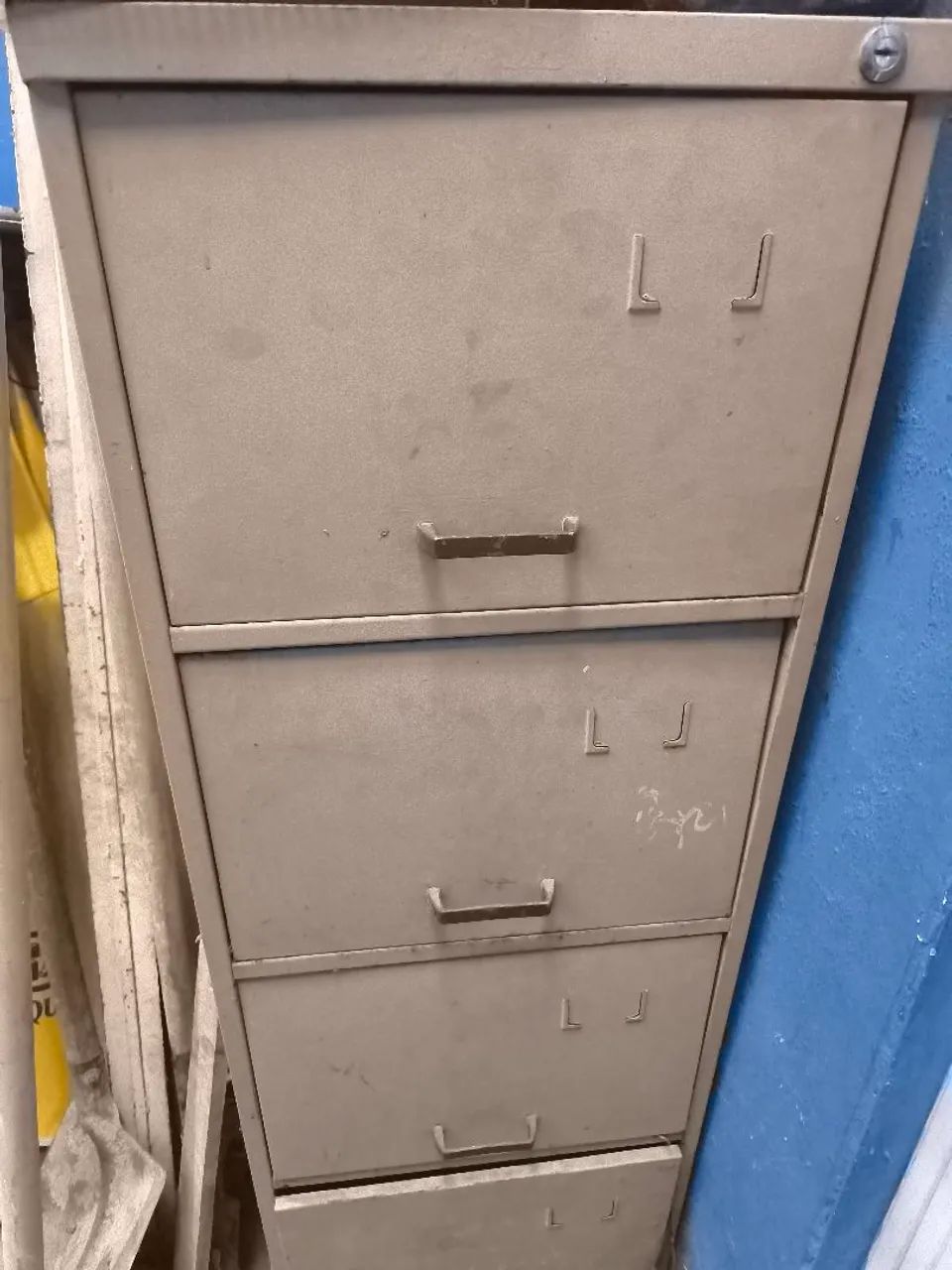 Armário de Escritório.