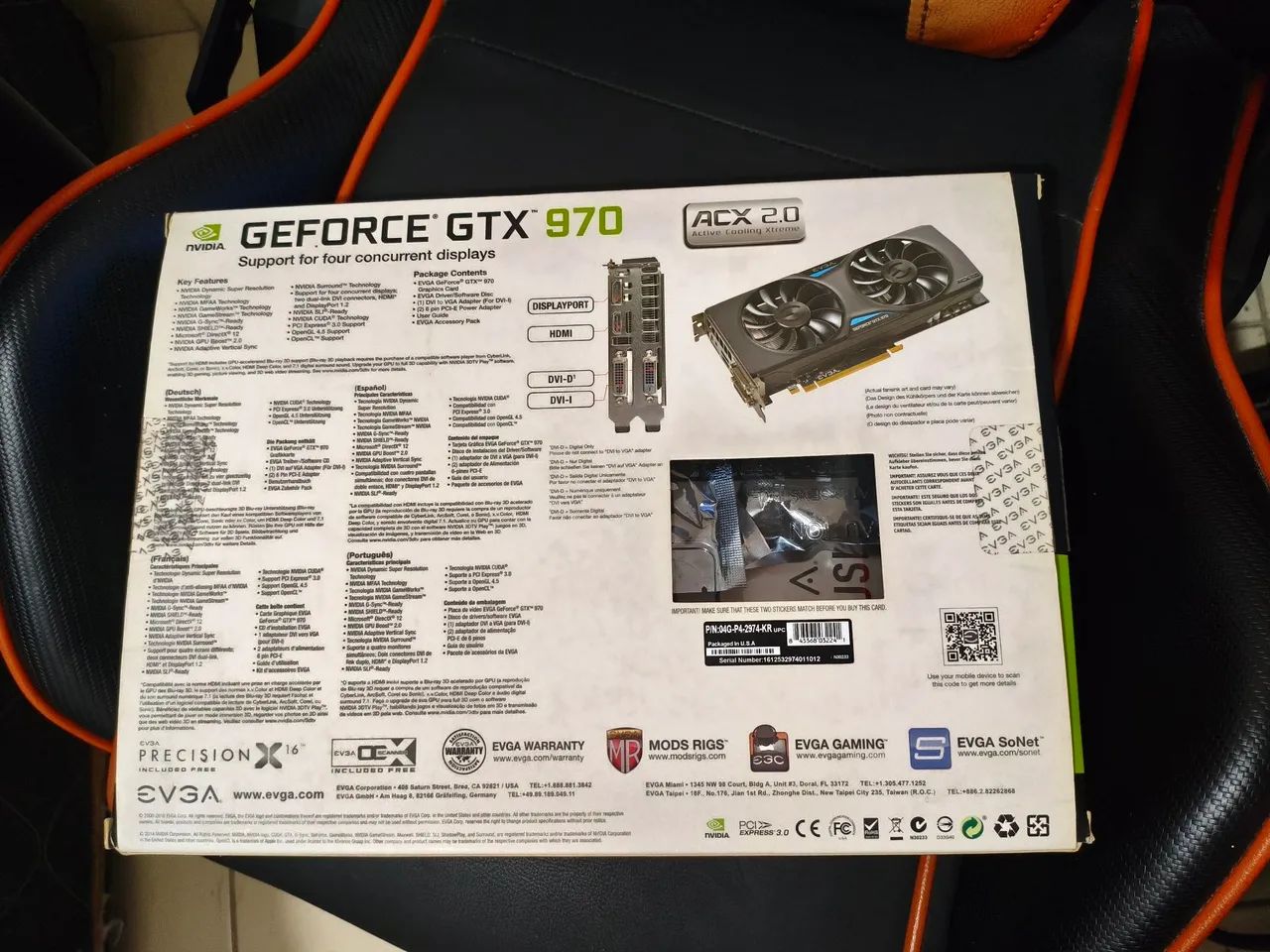 GTX 970 sc - Foto 3