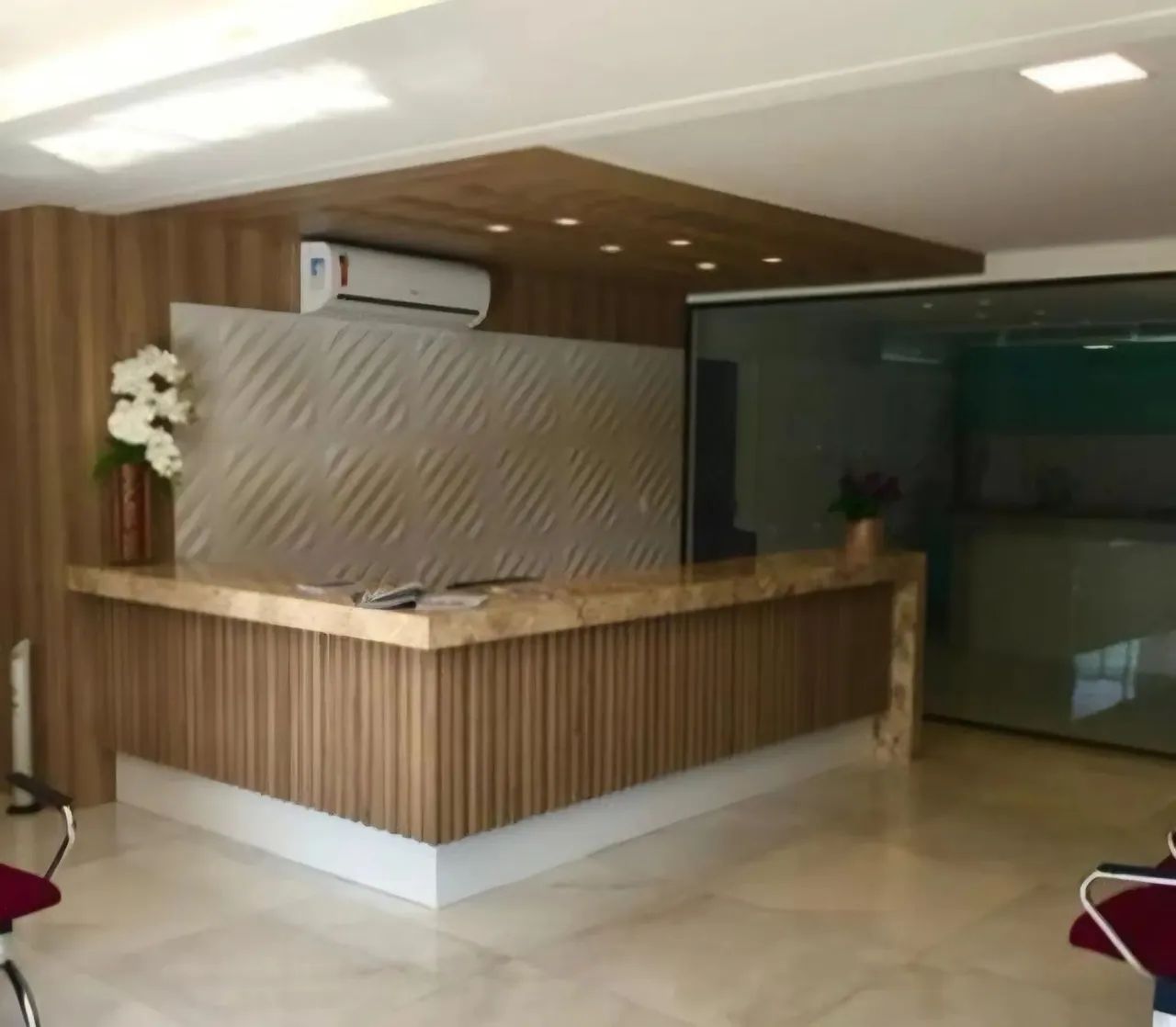 Extra! Clínica Montada com 18 salas na Rua Joaquim Nabuco no Dionísio Torres com elevador - Foto 2