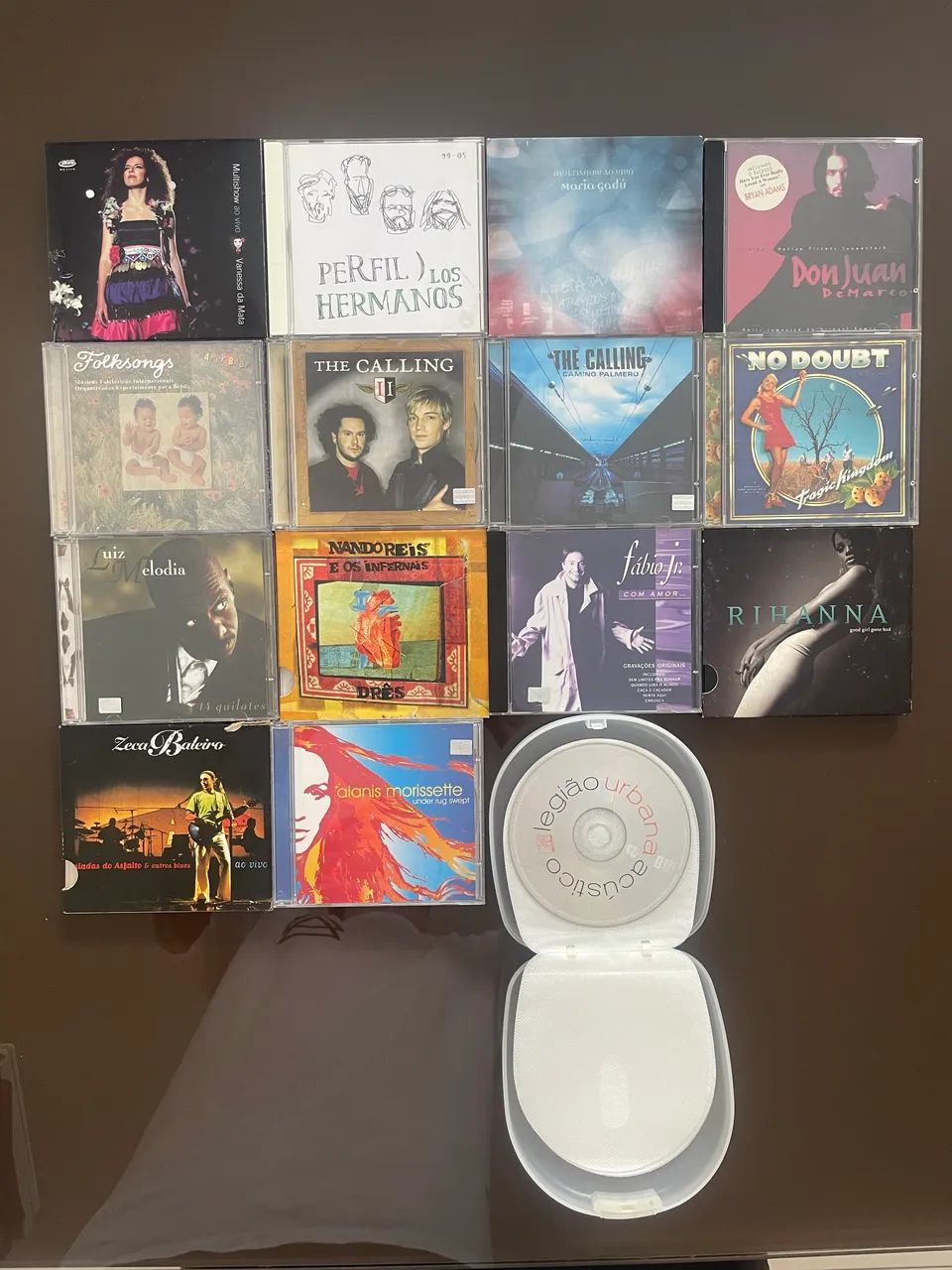 CDs para colecionadores