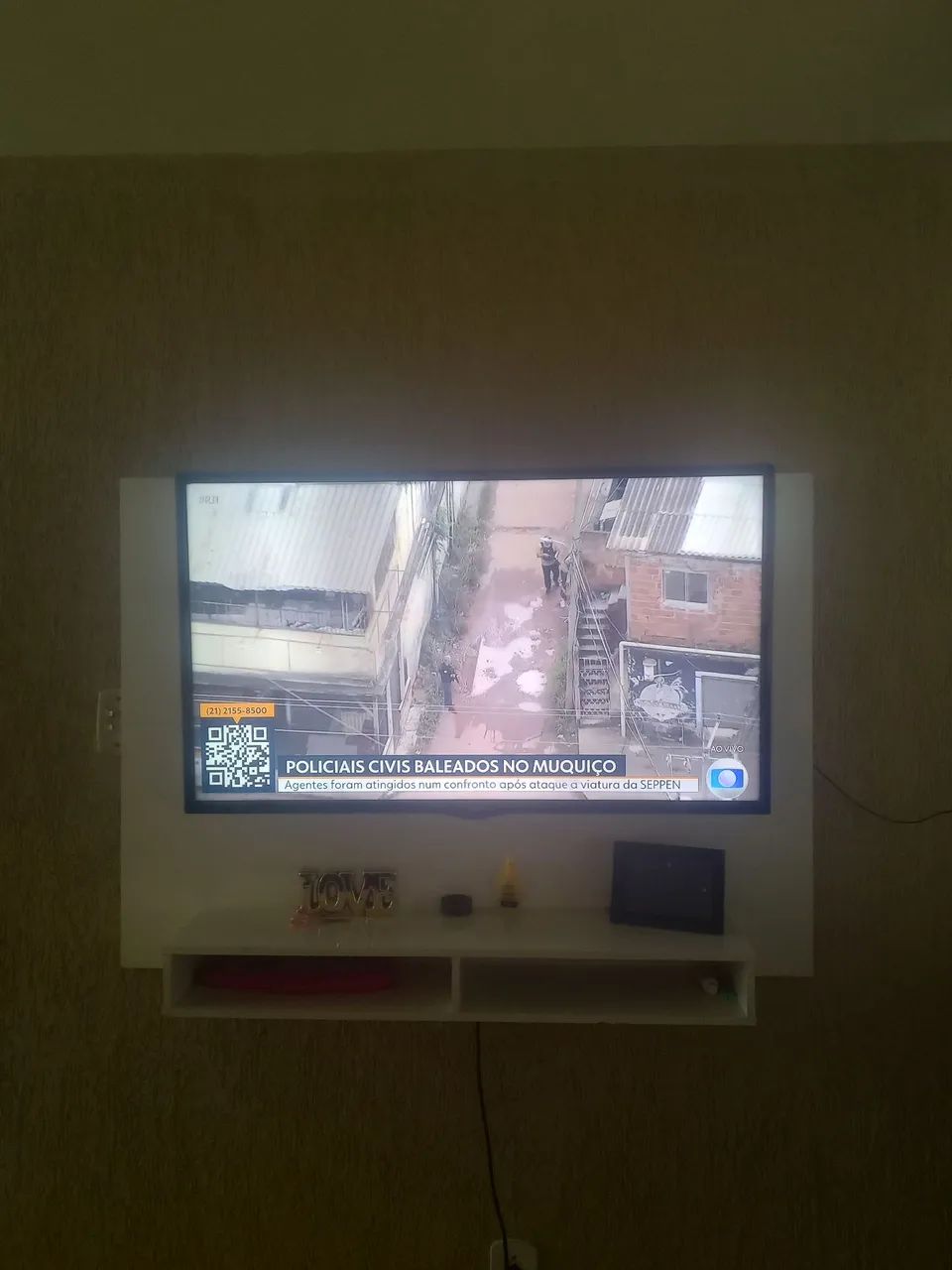 Vendo TV LG 42 polegadas 