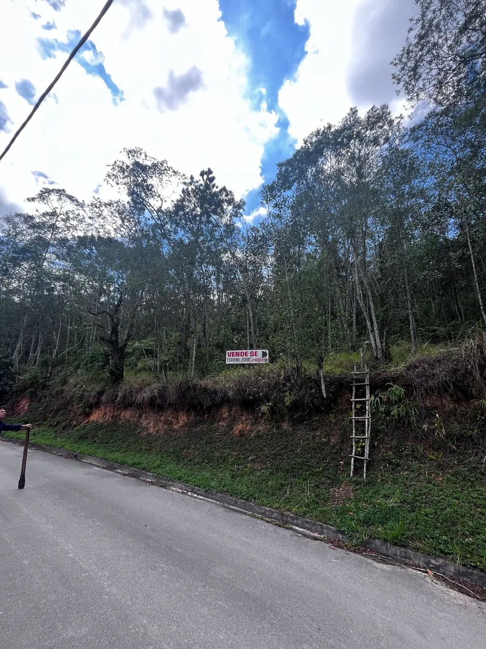 Terreno São Lourenço da Serra - Foto 2