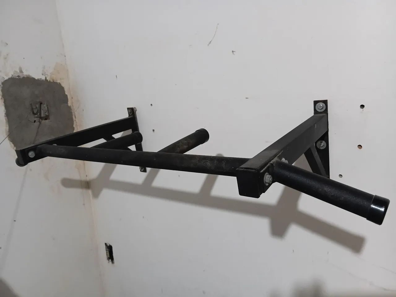 Barra Fixa de Exercícios - Foto 4