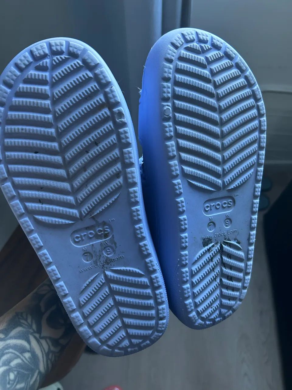 Crocs sandal cozy 38 37 - Foto 2