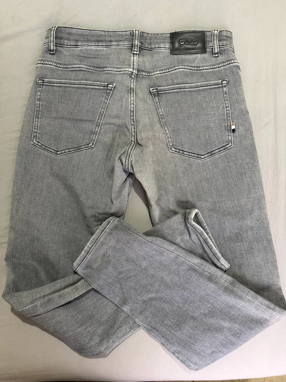 Calça Jeans BOSS -  Tamanho 32 IT - Foto 3