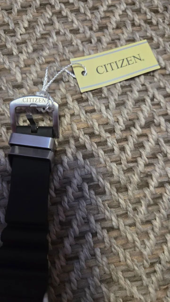 Relógio Citizen Aqualand 42mm diâmetro  - Foto 4