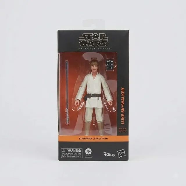 Star Wars The Black Series Luke Skywalker - Foto 2