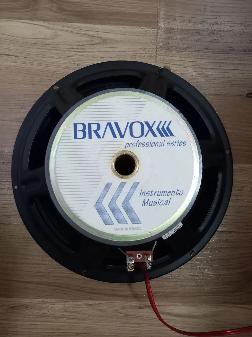 SUBWOOFER BRAVOX 12"(150W, 4ohms) - Foto 4