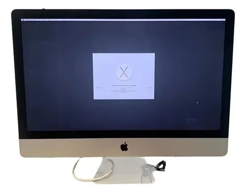 iMac 2017 seminovo 1TB fusion drive 32GB SSD e 16GB memoria