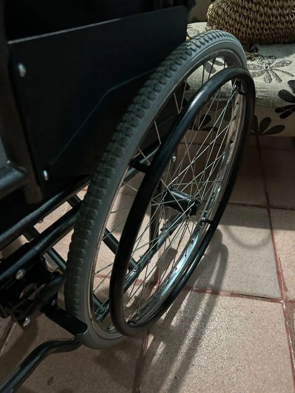Cadeira de roda dermomed - Foto 5