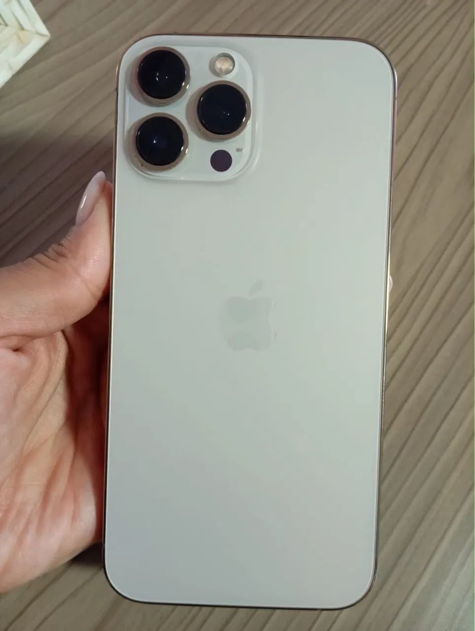 iPhone 13 Pro Max 256 tb - Foto 2
